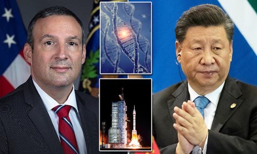 'China's technology dominance could give it decisive military edge'