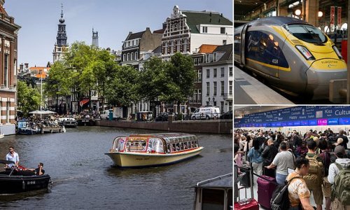 Is Eurostar your best bet for a hassle-free getaway? High speed cross-Channel train service adds more direct trains between London and Amsterdam with fourth daily service from London St Pancras from September