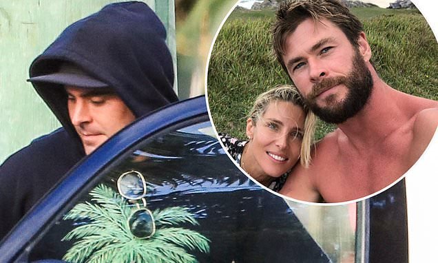 Inside Australia's most exclusive COVID-19 hideaway: Why Zac Efron and the Hemsworths chose Byron Bay to ride out the pandemic - and they're not the only celebrities in town