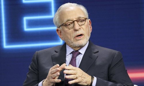 ALEX BRUMMER: Nelson Peltz could prove a tricky friend for Unilever