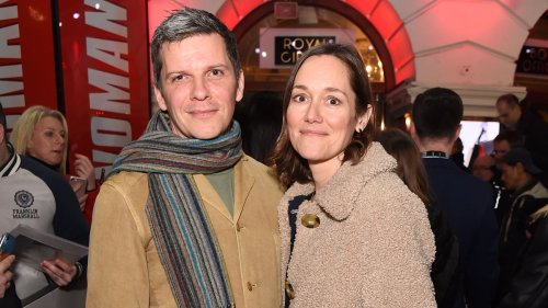 Strictly star Nigel Harman 'had furious row with wife in front of shocked audience' after...