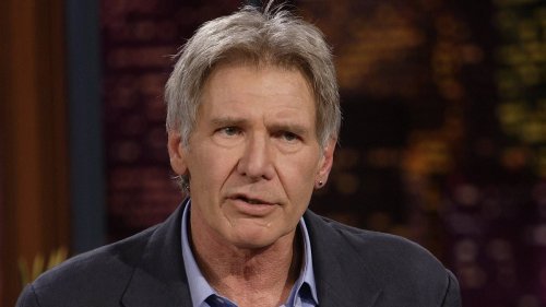 Harrison Ford recalls the time Jimmy Buffett inspired him to get his ear pierced after they enjoyed...
