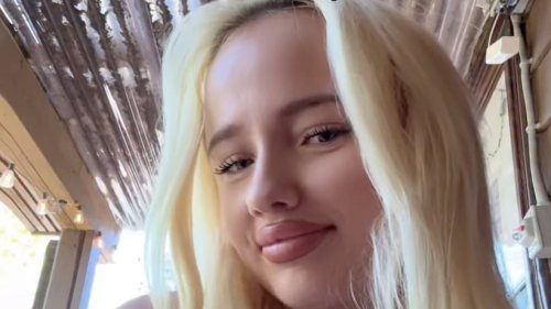 Sammy Winward's daughter Mia Dunn, 19, reveals she's bought her first house abroad from the thousands she's made on OnlyFans after parents 'cut her off' for joining X-rated site