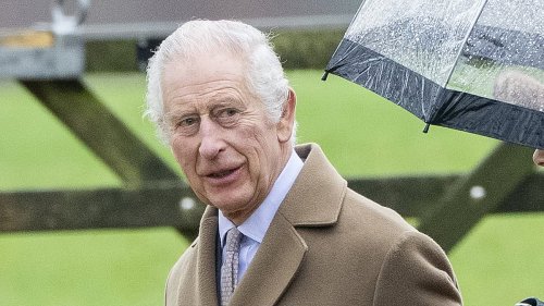 EPHRAIM HARDCASTLE: The most poignant sign yet that King Charles has left the public stage as Queen...