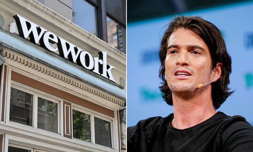 WeWork valued at $9 billion after it imploded two years ago