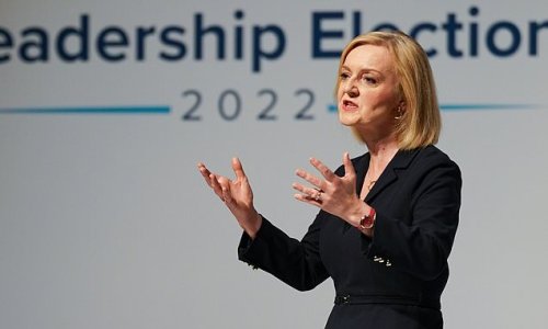 Liz Truss promises to deliver for the whole of Britain - claiming Scotland, Northern Ireland and Wales ‘let down by nationalist and Left-wing parties’