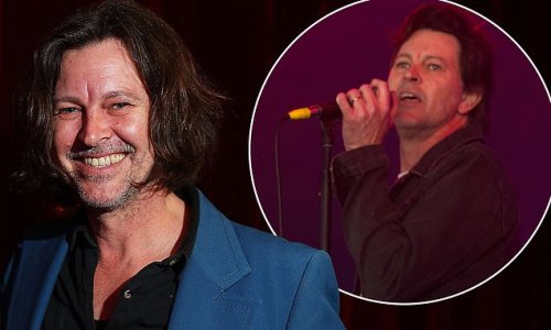 Powderfinger frontman Bernard Fanning joins music platform Serenade