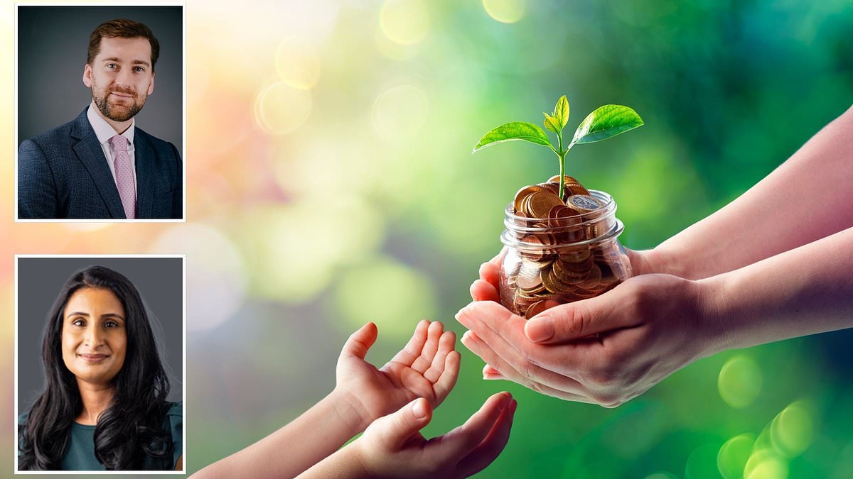I'm inheriting £900,000, how can I pass on as much of it as possible?