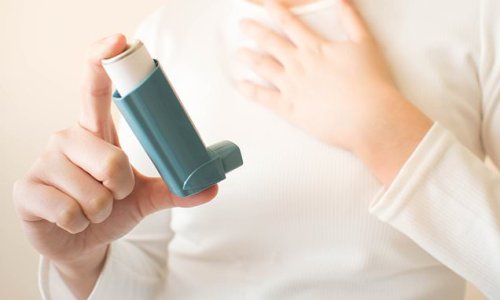 Drugs giant reveals inhaler is biggest single source of emissions