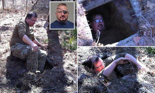 Oath Keepers leader's estranged wife reveals his escape tunnels