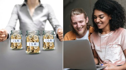 You can now open an UNLIMITED number of Isas each tax year
