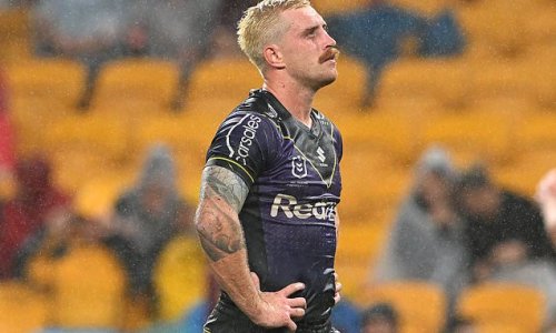Craig Bellamy reveals the bizarre punishment system for Storm stars that saw Cam Munster and Brandon Smith forced to dye their hair blond - and even the coach had to shave his head