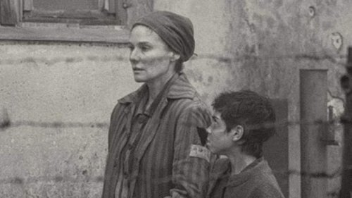 Diane Kruger's chilling role as prisoner at Nazi death camp for women where inmates were deliberately injected with PETROL and had their bones shattered in horrifying experiments