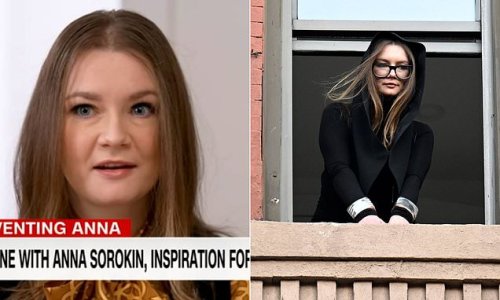 Fake Heiress Anna 'Delvey' Sorokin Shows Off Her New Walk-up Apartment ...