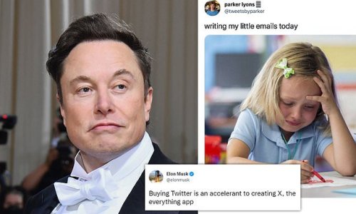 'Living the plot of Succession is f**king exhausting': Twitter employees melt down online and in private chatrooms after finding out Elon Musk may buy the company after all