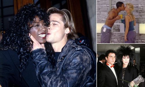 Breathtaking Sinitta And Brad Pitt's Relationship Explained: How, When And Where They Met Background for Desktop Breathtaking Sinitta And Brad Pitt's Relationship Explained: How, When And Where They Met Background for Desktop