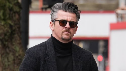 BREAKING NEWSJoey Barton found guilty of assaulting his wife after former footballer 'kicked her in the head' during drunken row - but is spared prison