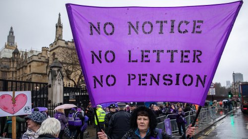 My blood boils when I hear critics say Waspi women should have known better, says Rachel Rickard...