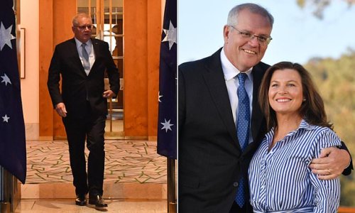 How Scott Morrison needed to DRUG himself to sleep at night while he held three secret jobs during Covid - and considered a radical plan to kick drinkers out of pubs after just two hours