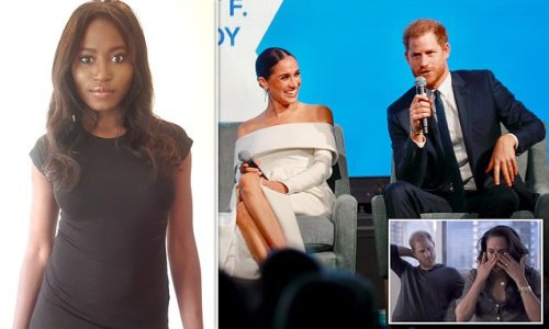 No one has promoted tolerance like the royals - which is why I can't forgive the Sussexes for their vindictive claims of racism in the family, writes ESTHER KRAKUE