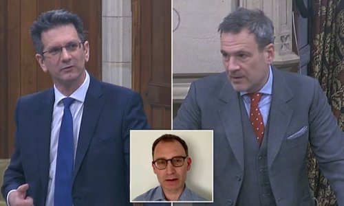 Furious MPs told to calm down in row over Government modelling
