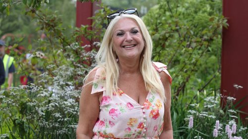 Vanessa Feltz reveals details of secret relationship after her split from Ben Ofoedu and admits she 'hates' being single