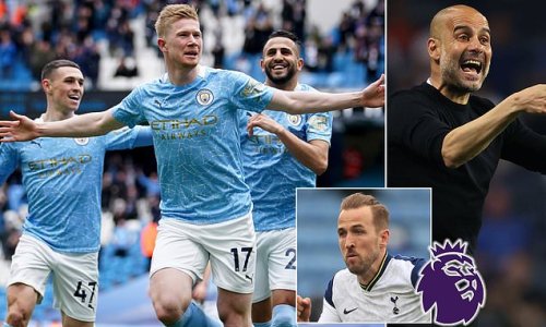 Manchester City face a tricky start to their title defence