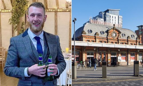 Man asked killer to turn his loud music down on the train before his brother was battered to death over the head with a horseshoe, murder trial hears