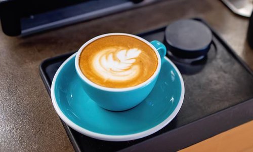 Drink coffee to live longer! Three cups a day may cut risk of an early death, study finds (and it does NOT have to be decaf)