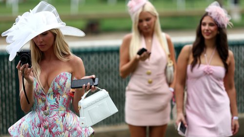 Fashion fans erupt as etiquette expert reveals events that require an unwritten 'modest' dress code