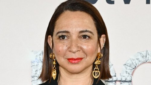 Maya Rudolph weighs in on possible Bridesmaids sequel... after Kristen Wiig revealed it would...