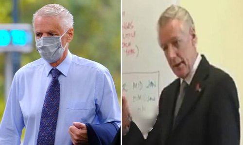 EXPOSED: The litany of lies behind fake private school principal's 50-year campaign of deceit - including branding himself a doctor and planning to launch a mega-school targeting rich Chinese students