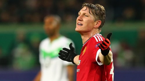 Bastian Schweinsteiger reveals he was banished from the Man United first team by Jose Mourinho on...