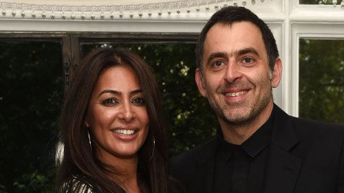 Inside Ronnie O'Sullivan's rollercoaster relationship with Eastenders star Laila Rouass that saw them split after his mum called her a 'prostitute'