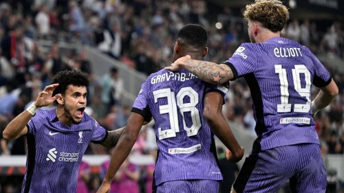 LEWIS STEELE: 'Liverpool reloaded' looks like a new version of Jurgen Klopp's 'mentality monsters' after their latest comeback in Austria... team bonding has forged a power of recovery that was missing last season