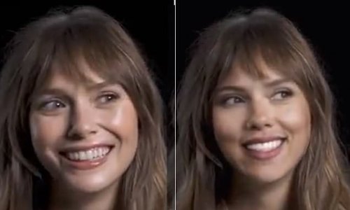 Can you tell the difference? Deepfake challenge featuring Elizabeth ...