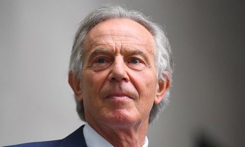 Tony Blair's Lib-Lab stitch-up plot would give Britain a zombie government and kill off our democracy, writes former Cabinet minister DAVID MELLOR