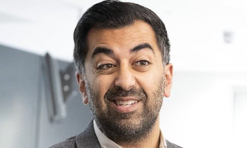 Our battered NHS is on life support, - but Humza Yousaf can only offer a shrug, writes STEPHEN DAISLEY