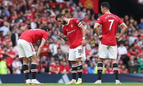 Manchester United 0-1 Aston Villa: Red Devils shocked by late winner