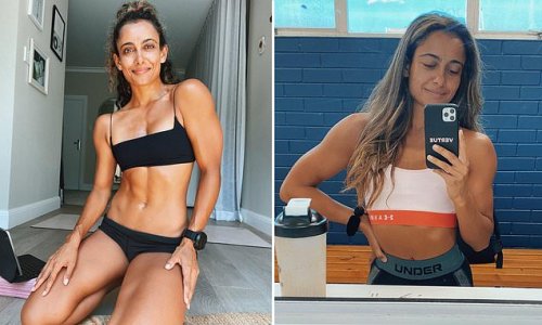 Personal trainer who got David Beckham in shape shares the three things she will never say to clients - and the diet trend she hates the most