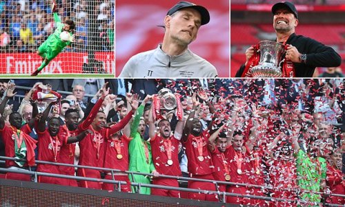 MARTIN SAMUEL: Liverpool's penalty shootout win over Chelsea at Wembley was a true reflection of English football right now… the margins have NEVER been tighter in the battle for trophies