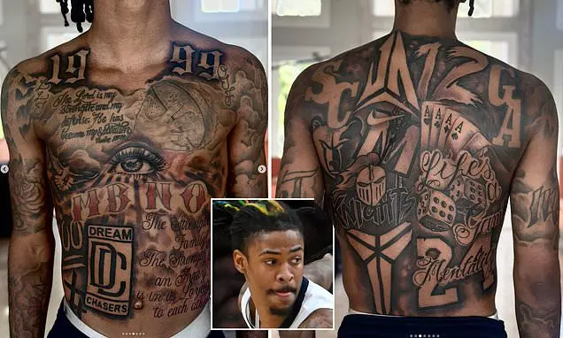 18yearold doesnt regret Celtics 2022 World Champions tattoo