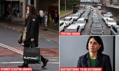 Sydney's COVID-19 outbreak grows to 11