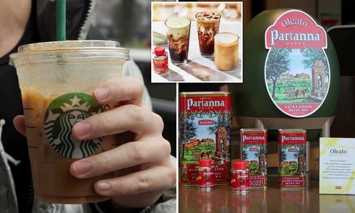 Starbucks Customers Complain About Embarrassing Stomach Problems After ...