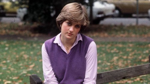 Princess Diana 'deliberately' put wrong birth year down to land first job as nanny to the super-rich...