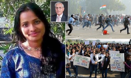 'I've never witnessed such horrific brutality': On tenth anniversary of gang rape that shocked the world, the doctor who tried to save victim's life reveals he is still traumatised.. as India still faces daily 'barbaric' sex crimes