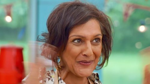 Comedian Meera Syal is crowned Star Baker on Celebrity Bake Off For Stand Up To Cancer after wowing judge Paul Hollywood with incredible Showstopper