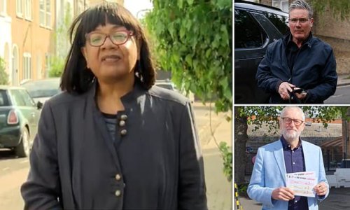 Diane Abbott demands Keir Starmer returns to 'popular' Corbyn policies