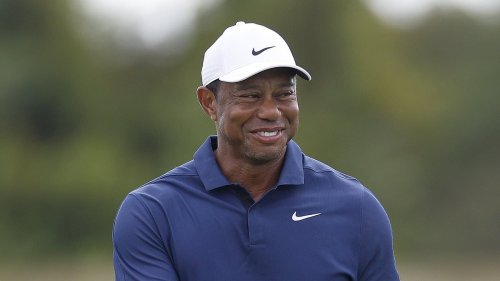 Tiger Woods 'sent a 4am text message to other PGA Tour stars from the gym asking "What are you doing...