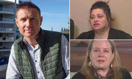 Andrew Laming launches shocking new attack on two women he harassed